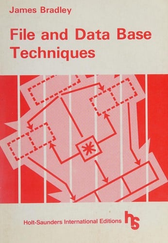File and Data Base Techniques
