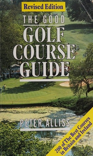 The good golf course guide
