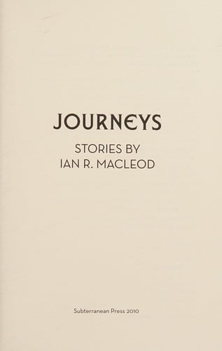 Journeys