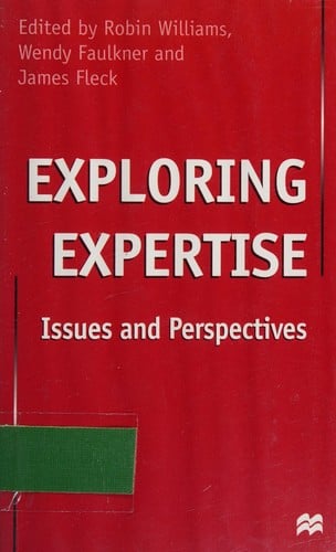 Exploring expertise