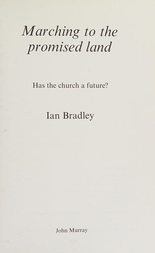 Marching to the promised land