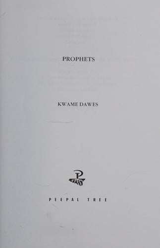 Prophets
