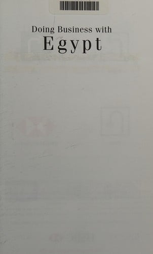 Doing business with Egypt