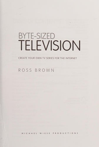 Byte-sized television