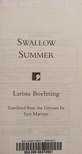 Swallow summer