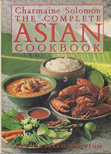 The complete Asian cookbook