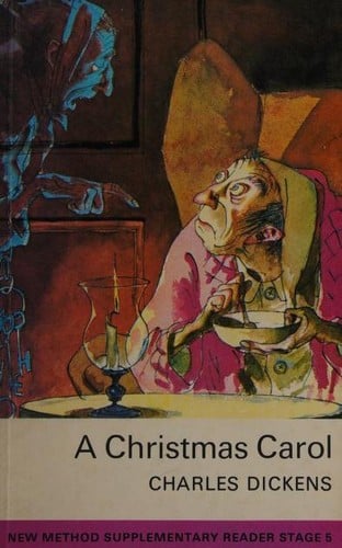 Christmas Carol and Cricket on the Hearth [adaptations]