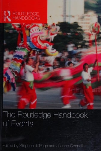 The Routledge handbook of events