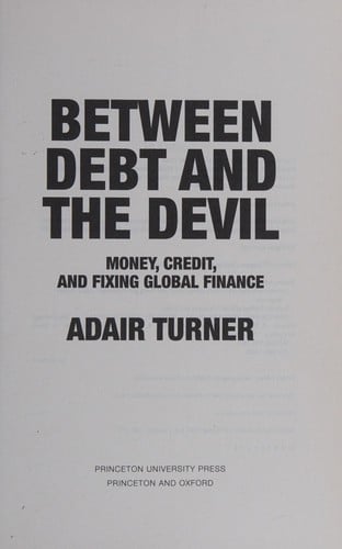Between debt and the devil