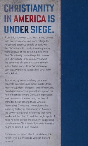 One nation without God?