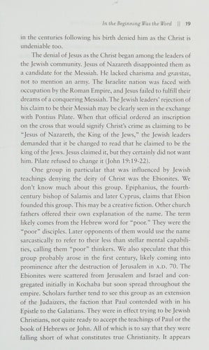 For us and for our salvation