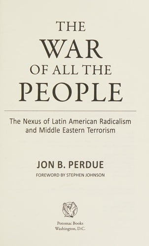 The war of all the people