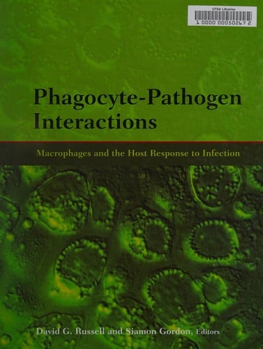 Phagocyte-pathogen interactions