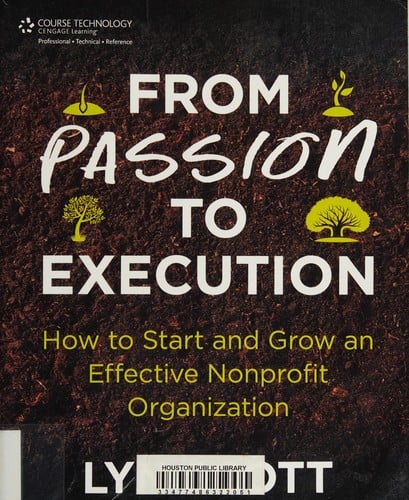 From passion to execution