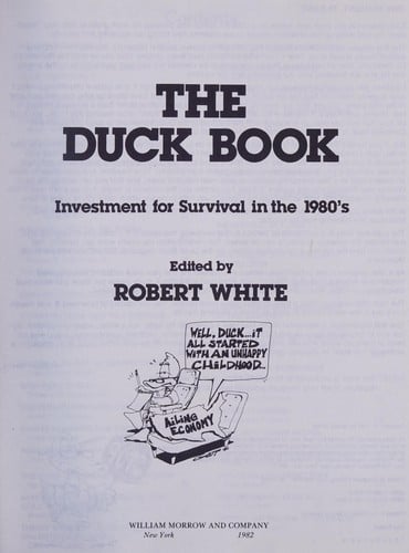 The Duck book