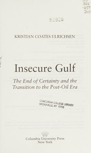 Insecure Gulf