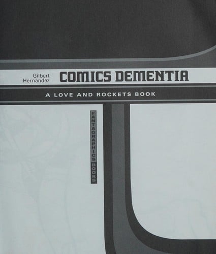 Comics Dementia