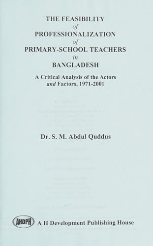 Administrative culture in Bangladesh