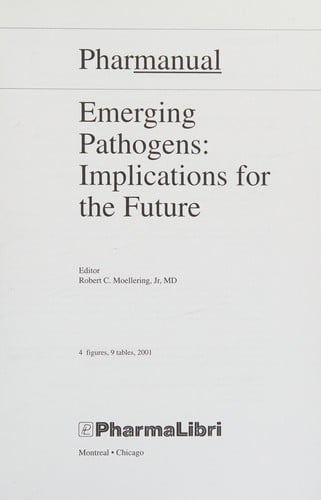 Emerging pathogens