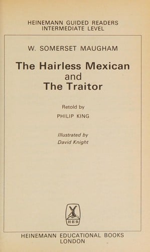 The Hairless Mexican