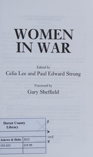 Women in war