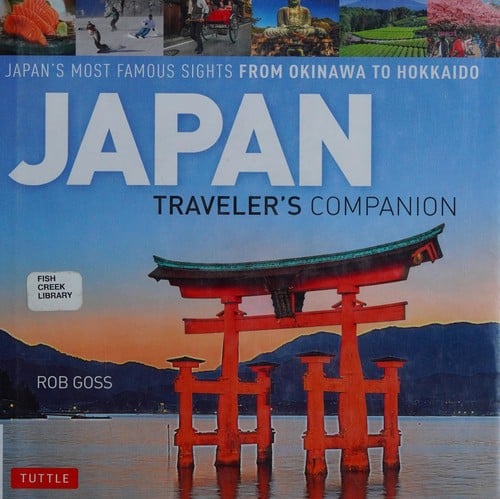 Japan traveler's companion