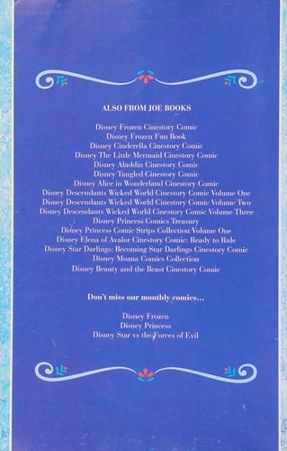 Disney Frozen comics collection