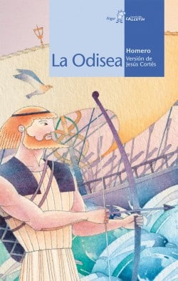 La Odisea/ the Odyssey (Calcetin)