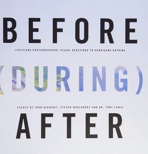 Before, during, after