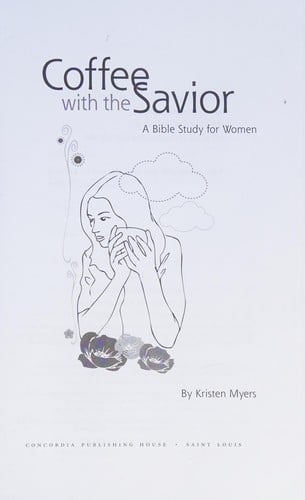 Coffee with the Savior