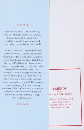 A people's history of Chicago