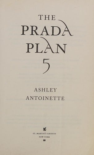 The Prada plan 5