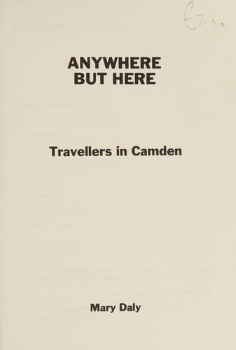 Anywhere But Here