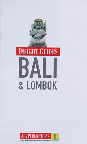 Bali & Lombok