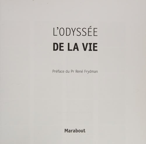 Odyssée de la vie