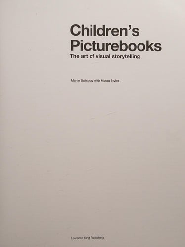 Children's picturebooks