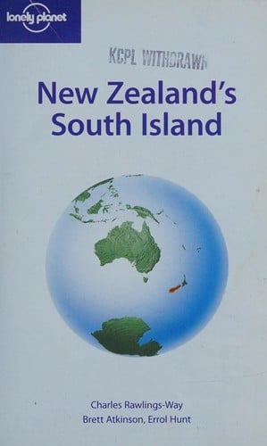 New Zealand's South Island