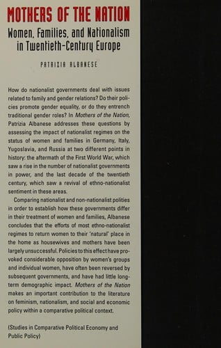 Mothers of the nation