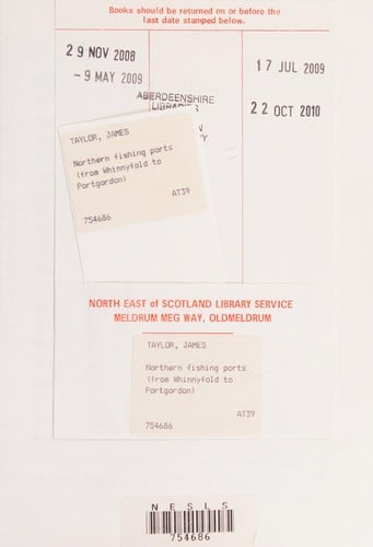 Northern fishing ports