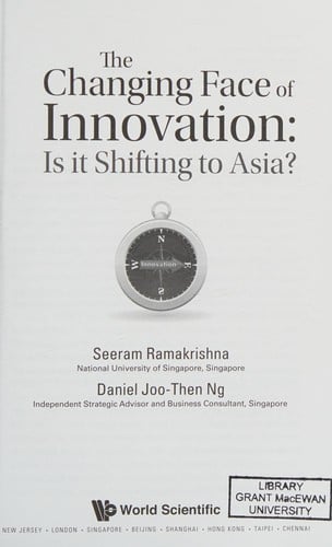 The changing face of innovation