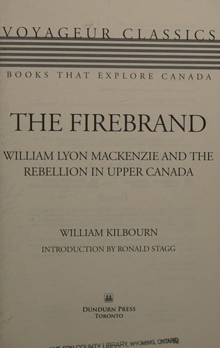 The firebrand