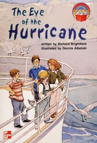 The eye of the hurricane