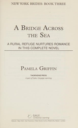 A bridge across the sea