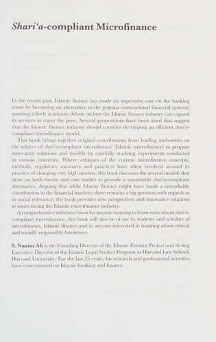 Shari'a-compliant