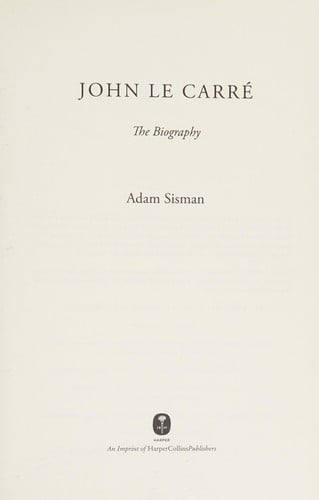 John le Carré
