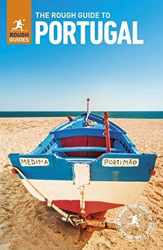 The rough guide to Portugal