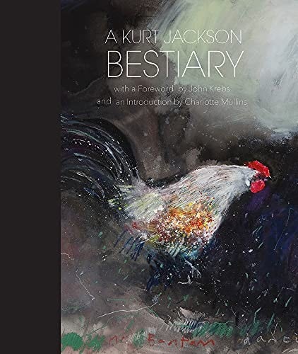 A Kurt Jackson bestiary