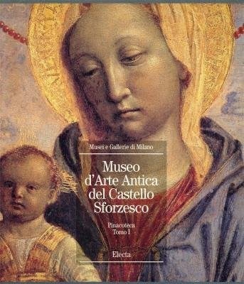 Museo d'arte antica del Castello sforzesco, Pinacoteca