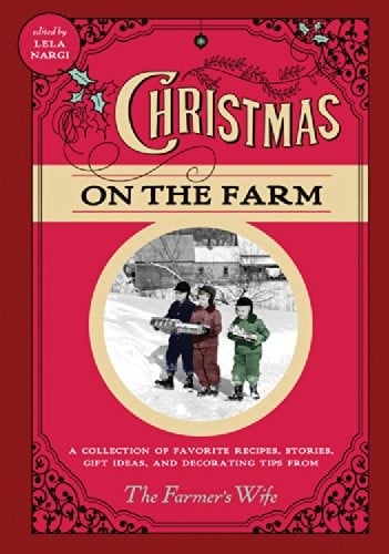 Christmas on the farm