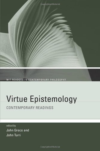 Virtue epistemology